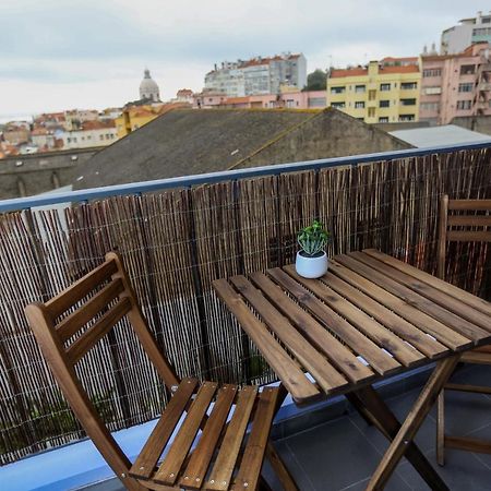 Enjoy Lisbon Graca 2アパートメント エクステリア 写真