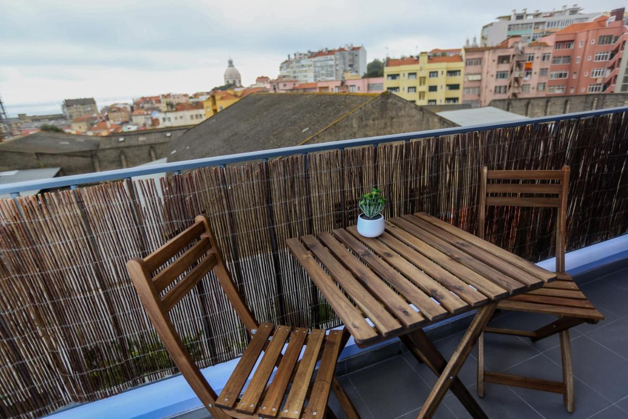 Enjoy Lisbon Graca 2アパートメント エクステリア 写真