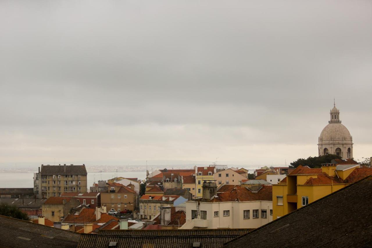Enjoy Lisbon Graca 2アパートメント エクステリア 写真