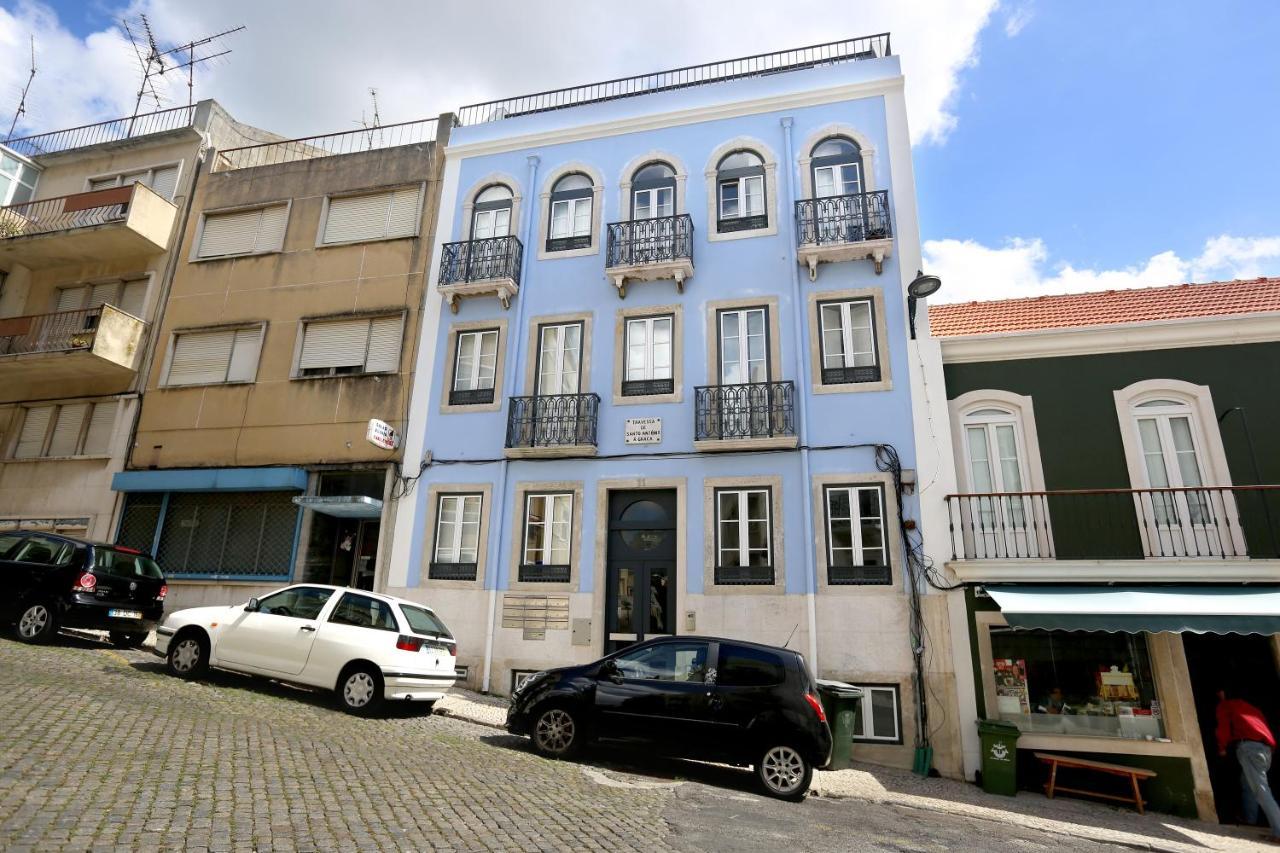 Enjoy Lisbon Graca 2アパートメント エクステリア 写真