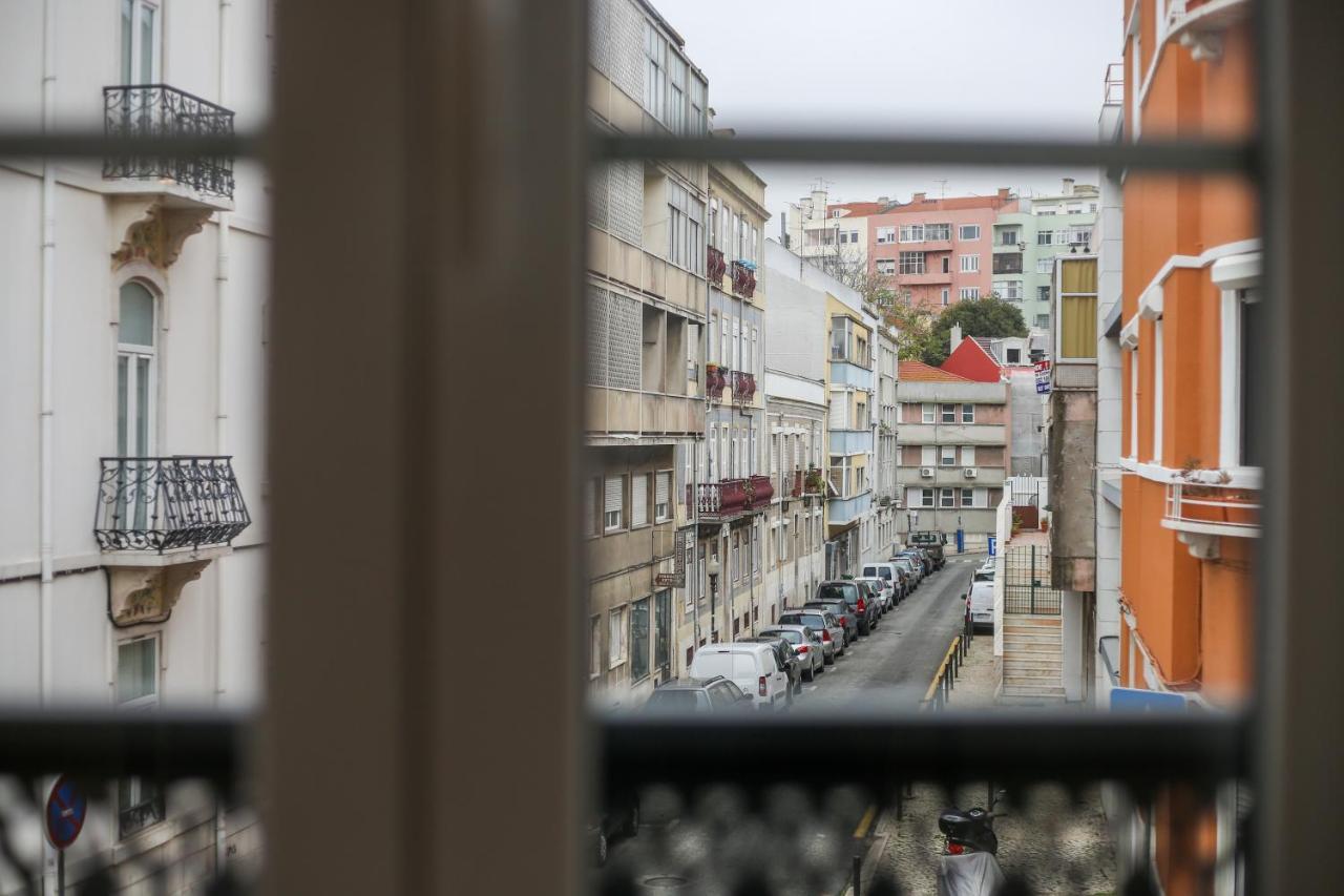 Enjoy Lisbon Graca 2アパートメント エクステリア 写真