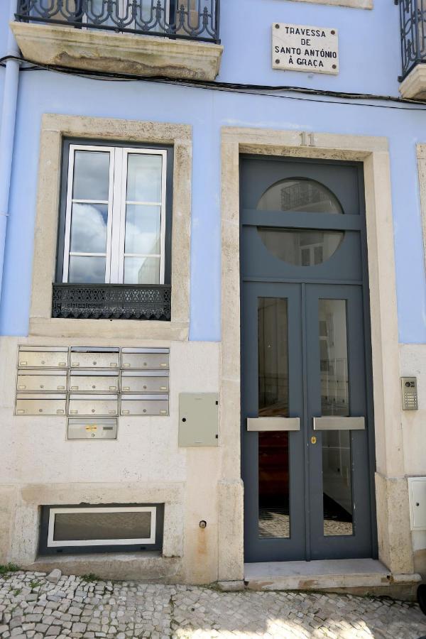 Enjoy Lisbon Graca 2アパートメント エクステリア 写真